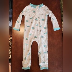 Kyte Baby - Crawl - Zippered Romper 12 months